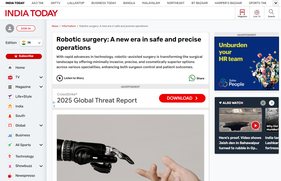 Academic Publications